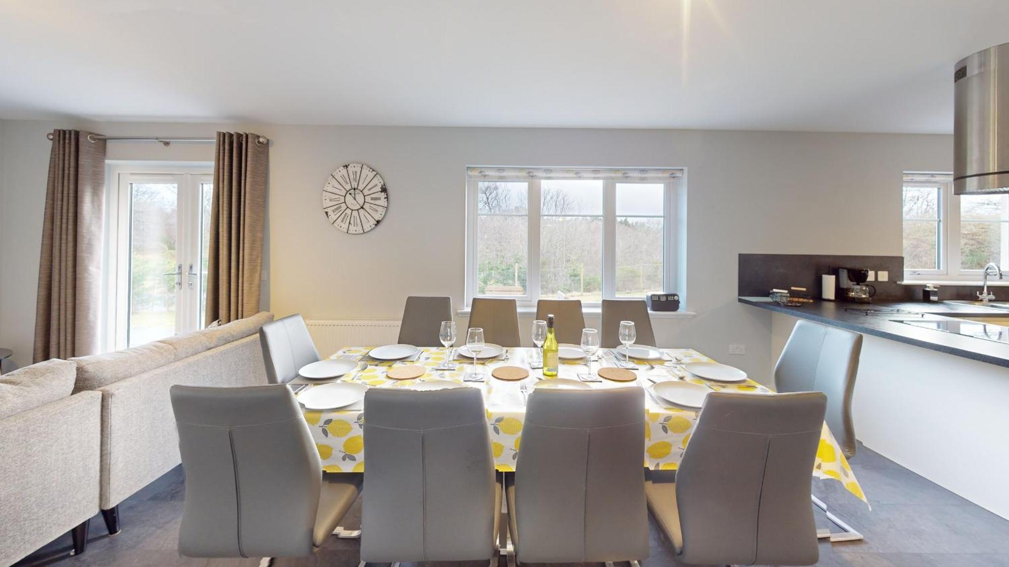 Braeside - Family Home In 奈斯桥 外观 照片